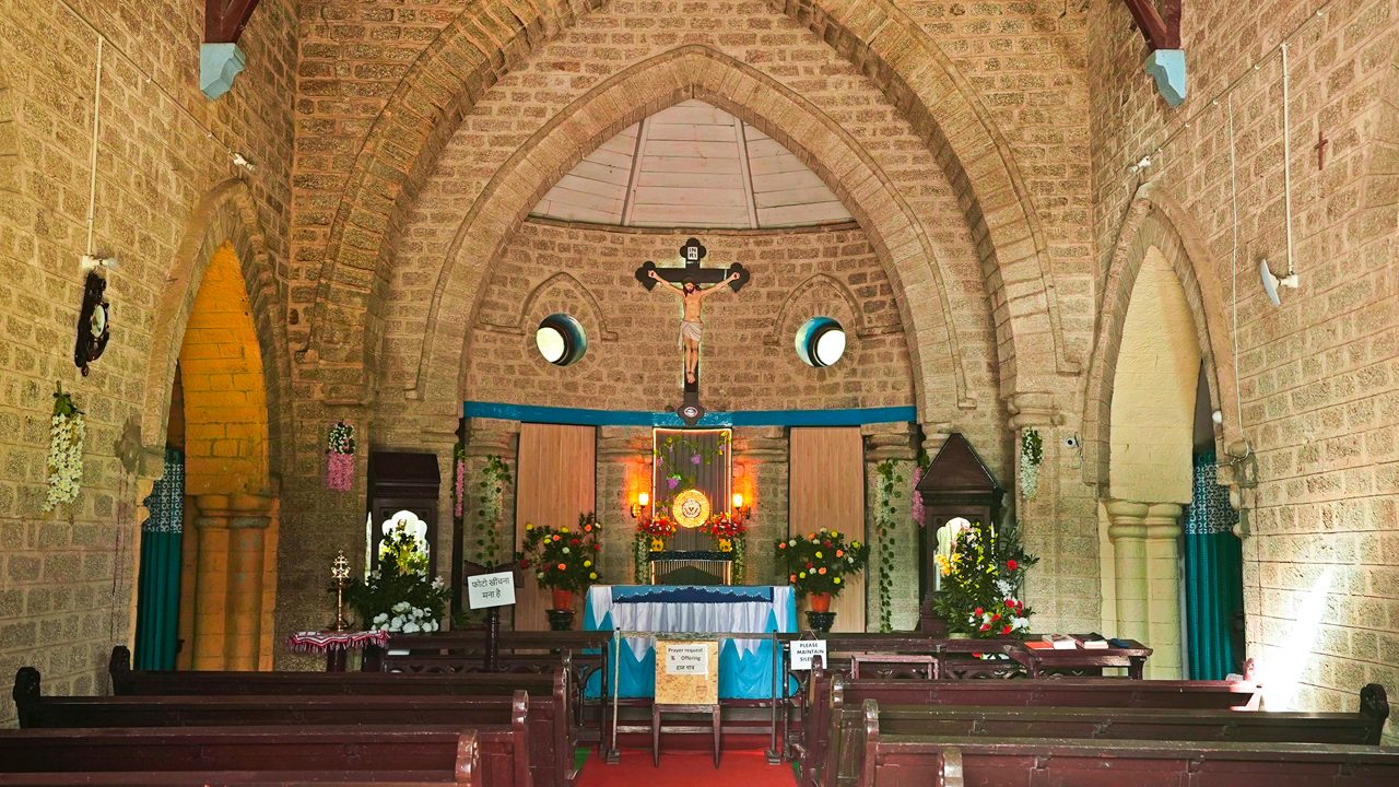 St Mary's Church - Photo 3